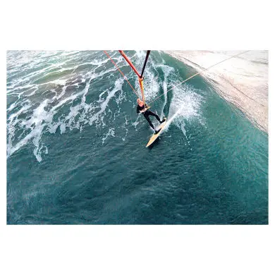 Obozy kite kitesurfingowe na sycylii lo stagnone