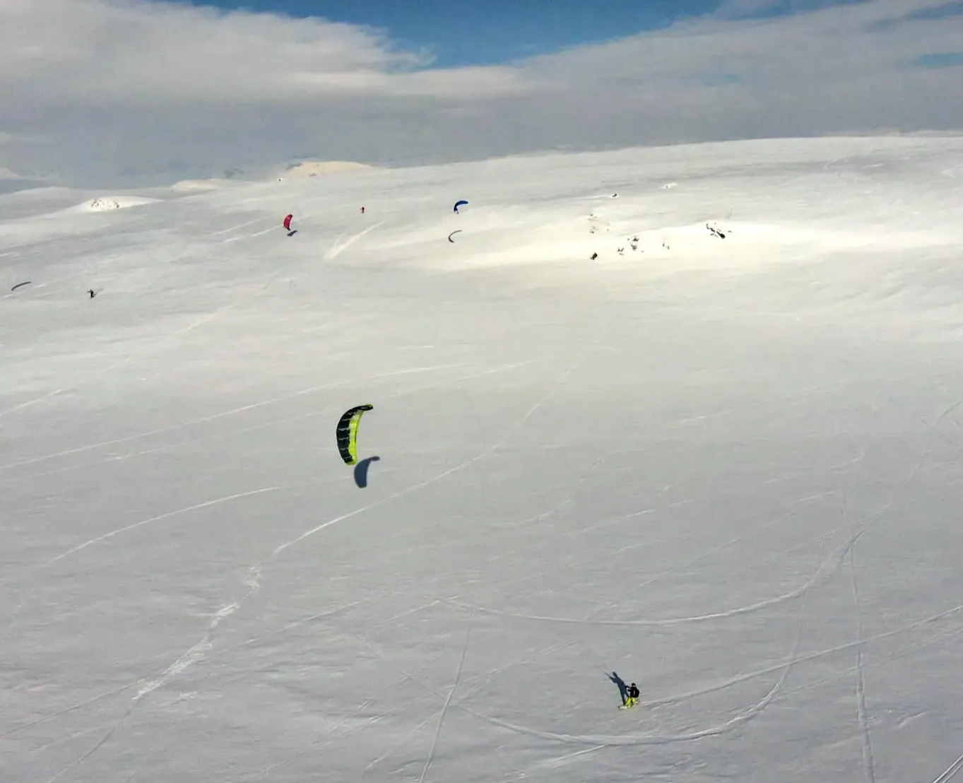 obozy kitesurfing sycylia