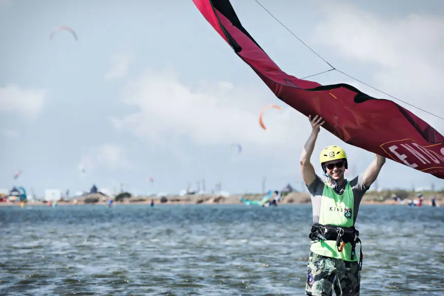 obozy kitesurfing sycylia