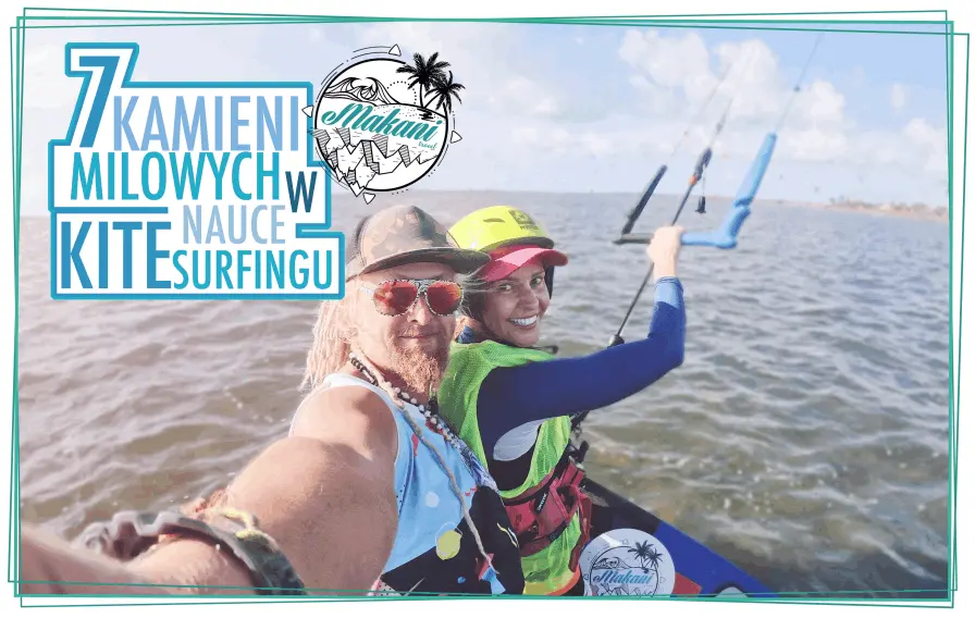 Makani Travel Kitesurfing Szkoła kitesurfingu