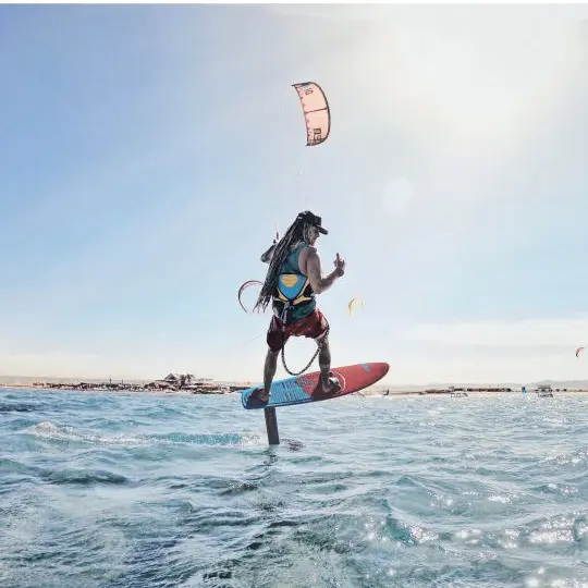 Makani Travel Kitesurfing Szkoła kitesurfingu