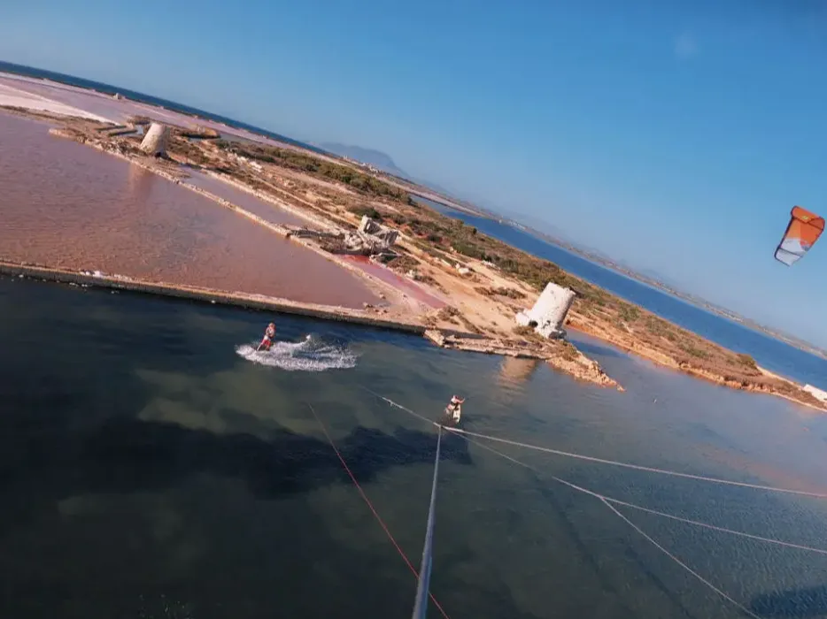 Przewodnik po spotach kitesurfingowych