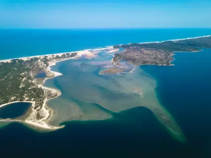 Kitesurfing Obozy w Mozambiku