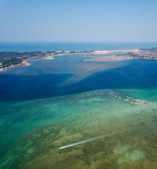 Kitesurfing Obozy w Mozambiku