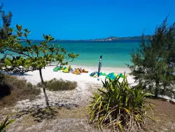 Kitesurfing Obozy w Mozambiku