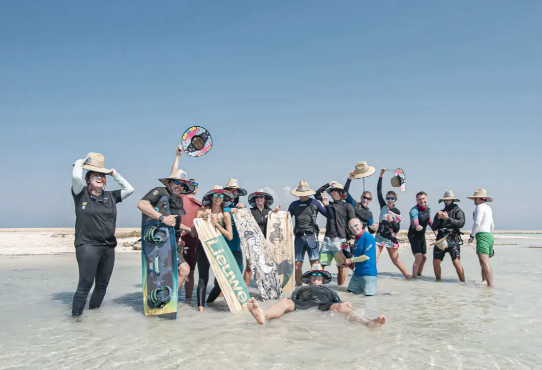 Makani Travel Szkoła Kitesurfingu