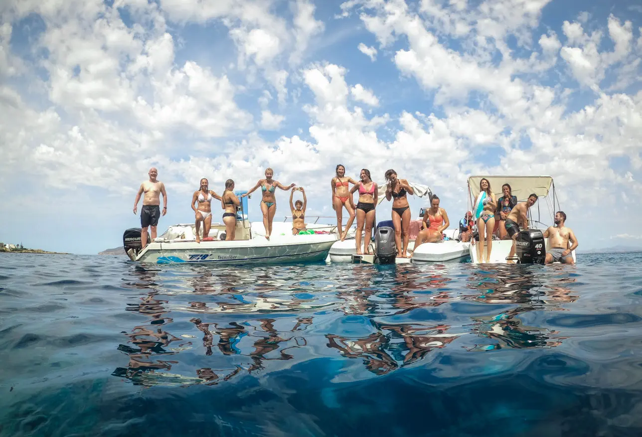 Kitesurfing Camps in Sicily