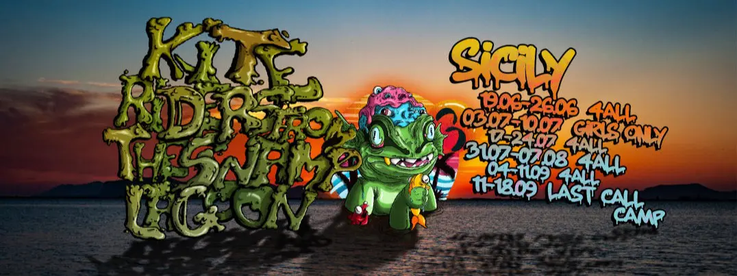 obozy kitesurfing sycylia makani travel