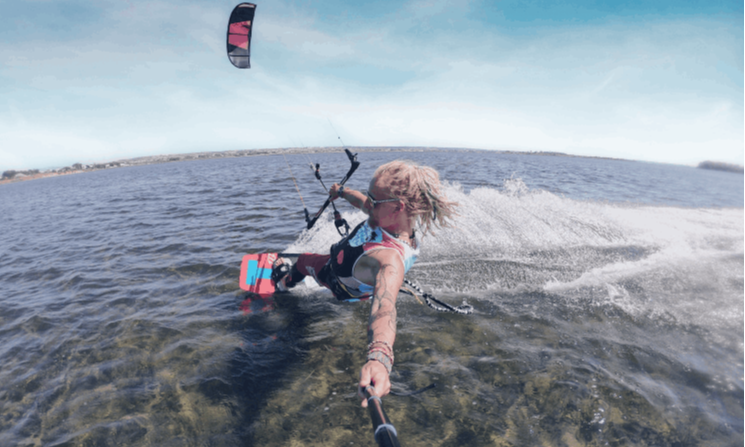Sycylia Kitesurfing Kurs Przewodnik